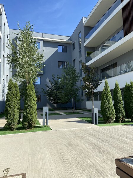 Ilfov Apartament 2 camere bloc finalizat terasa 28 mp